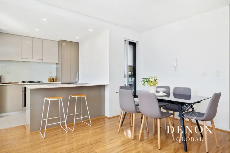 Sixth view of Homely apartment listing, 4014/74B Belmore Street, Ryde NSW 2112