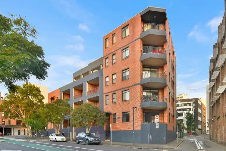 16/25 Kelly Street, Ultimo NSW 2007