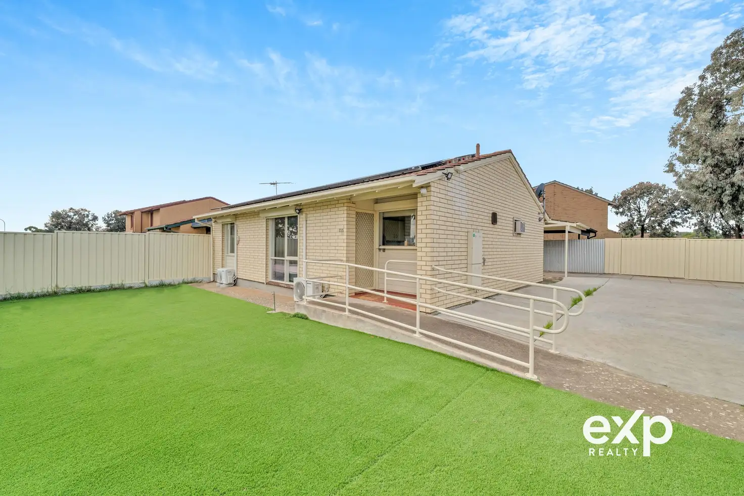 Main view of Homely semi-detached listing, 115 Philip Highway, Elizabeth South SA 5112
