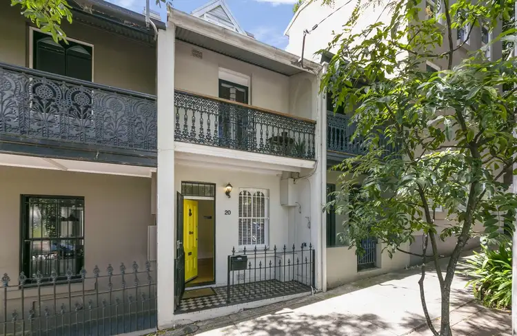 20 Albion Avenue, Paddington NSW 2021