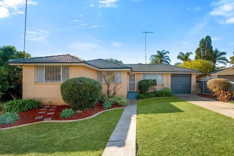 Main view of Homely house listing, 35 Rugby Street, Cambridge Park NSW 2747