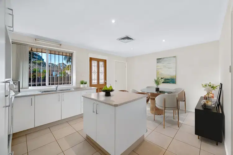 Third view of Homely house listing, 35 Rugby Street, Cambridge Park NSW 2747