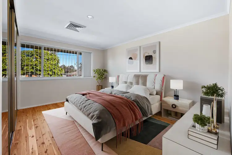 Fifth view of Homely house listing, 35 Rugby Street, Cambridge Park NSW 2747