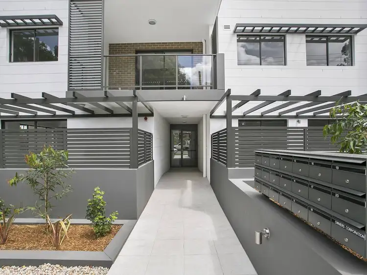 10/4-6 Good Street, Westmead NSW 2145