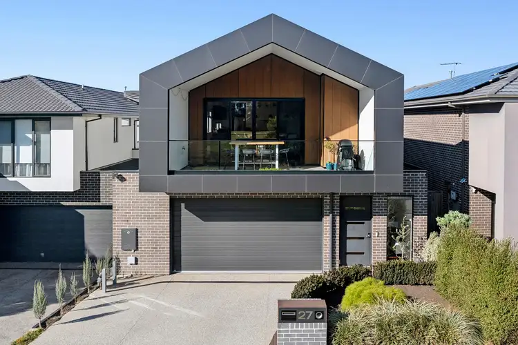 27 Dobie Court, North Geelong VIC 3215