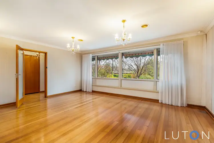 Fourth view of Homely house listing, 42 Golden Grove, Red Hill ACT 2603