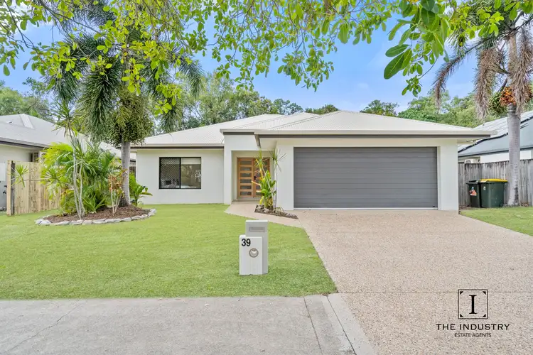 39 Quartzborough Promenade, Trinity Park QLD 4879