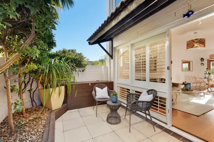 Second view of Homely apartment listing, 5/5-17 High Street, Manly NSW 2095