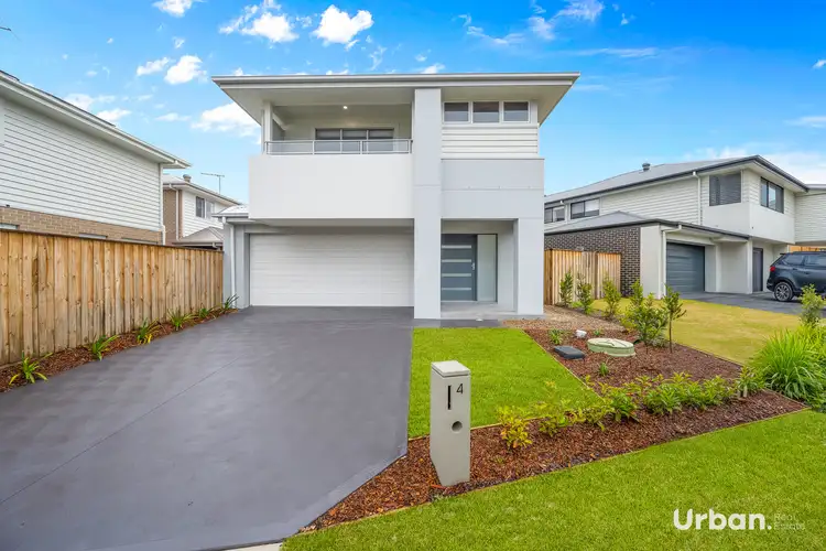 4 Australis Way, Box Hill NSW 2765