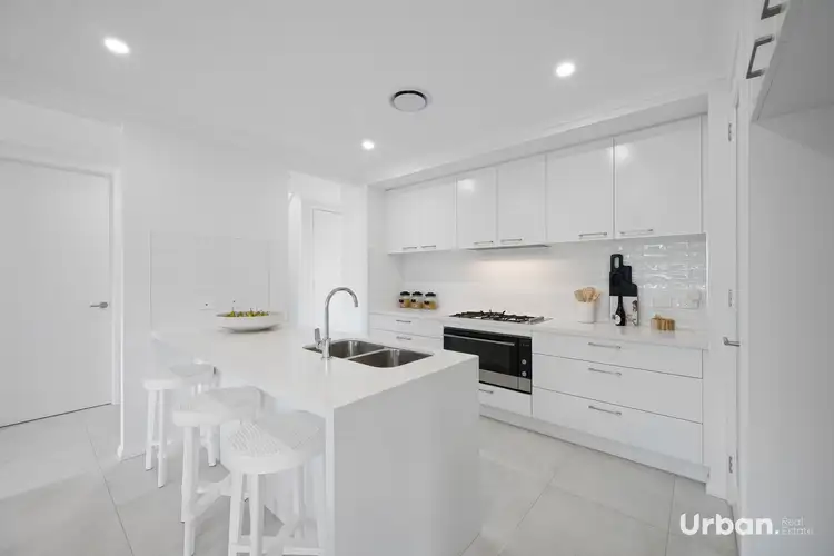 Second view of Homely house listing, 4 Australis Way, Box Hill NSW 2765