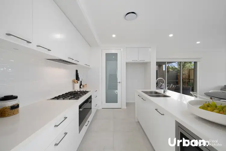 Third view of Homely house listing, 4 Australis Way, Box Hill NSW 2765