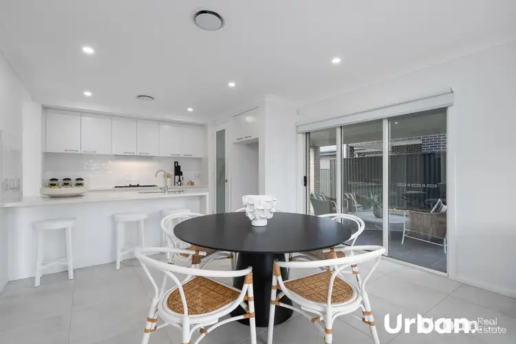 Fourth view of Homely house listing, 4 Australis Way, Box Hill NSW 2765