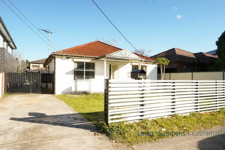 22 George Street, Canley Heights NSW 2166