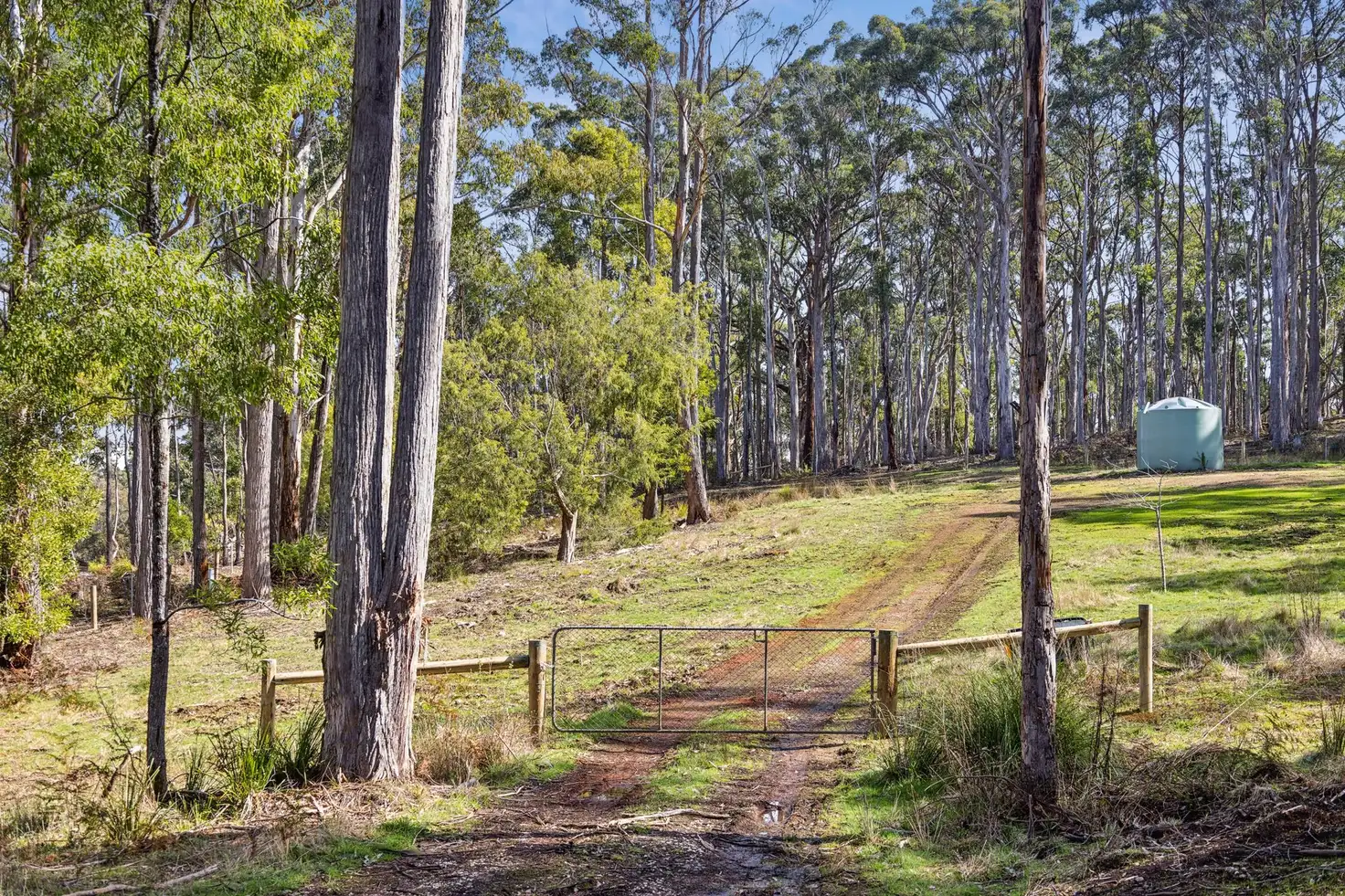 Main view of Homely land listing, 75 Back Settlement Road, Korweinguboora VIC 3461