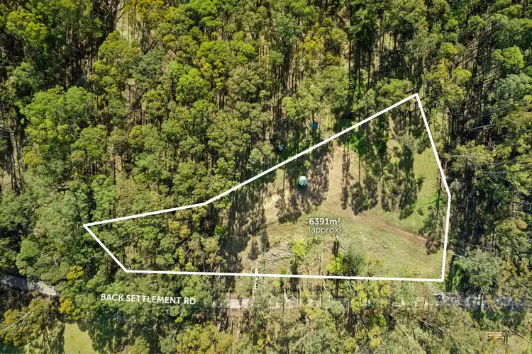 Second view of Homely land listing, 75 Back Settlement Road, Korweinguboora VIC 3461