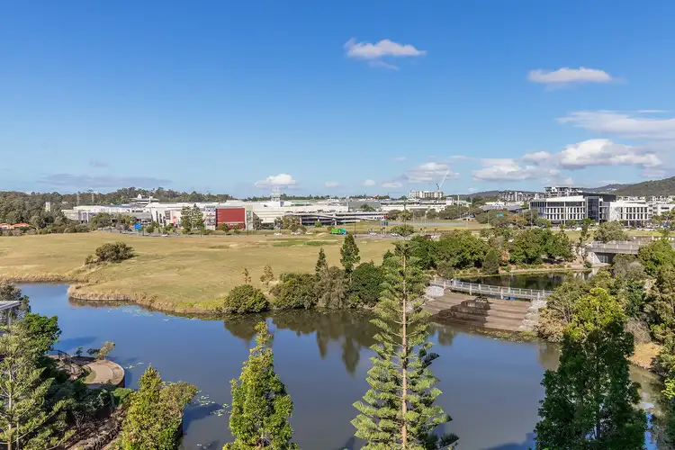 Third view of Homely unit listing, 151/133 Laver Drive, Robina QLD 4226