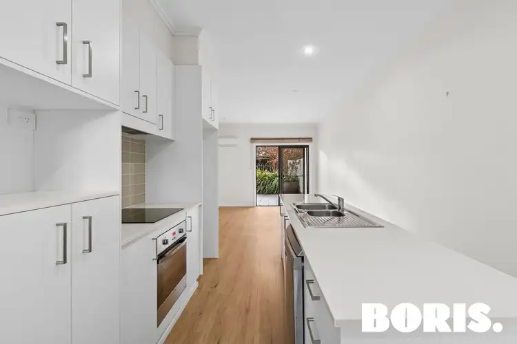 Third view of Homely townhouse listing, 3/27 David Street, O'connor ACT 2602
