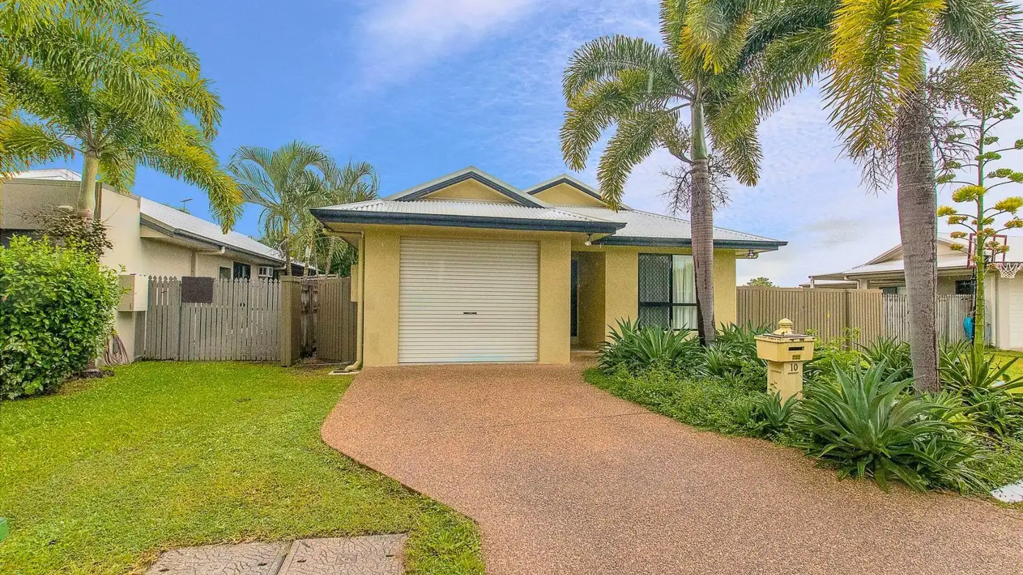 Main view of Homely house listing, 10 Epsom Court, Burdell QLD 4818