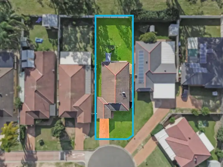 Second view of Homely house listing, 25 Pardalote Place, Glenmore Park NSW 2745