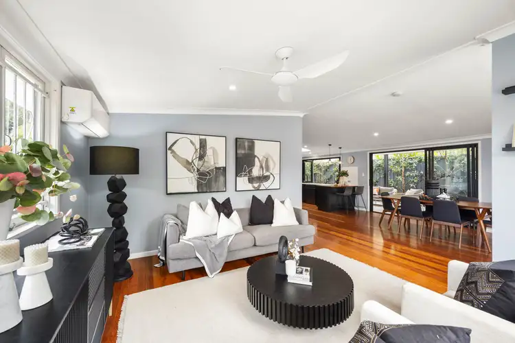 Third view of Homely house listing, 35 Lentara Street, Kenmore QLD 4069