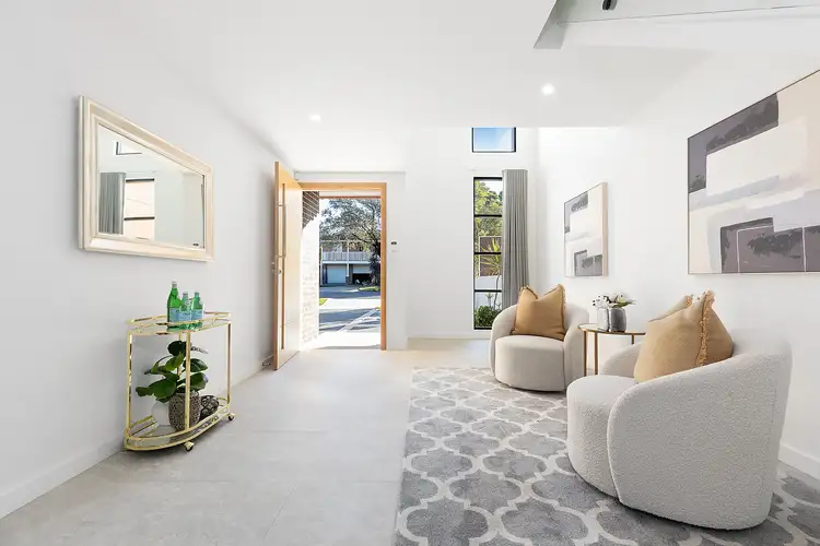 Second view of Homely semi-detached listing, 42A Gleeson Avenue, Condell Park NSW 2200