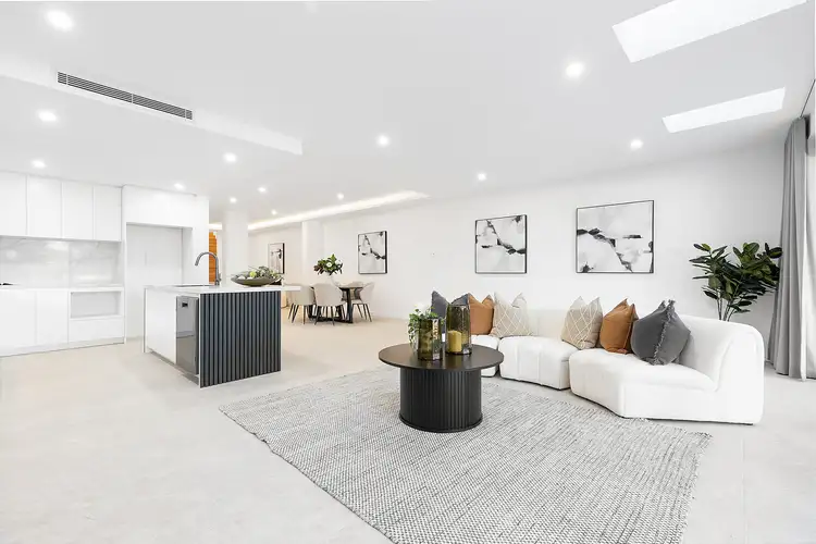 Third view of Homely semi-detached listing, 42A Gleeson Avenue, Condell Park NSW 2200