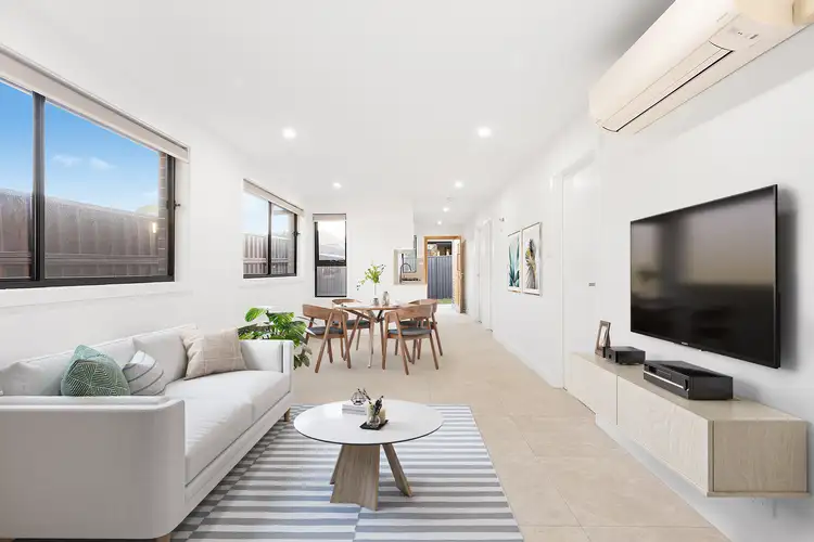 Fifth view of Homely semi-detached listing, 42A Gleeson Avenue, Condell Park NSW 2200