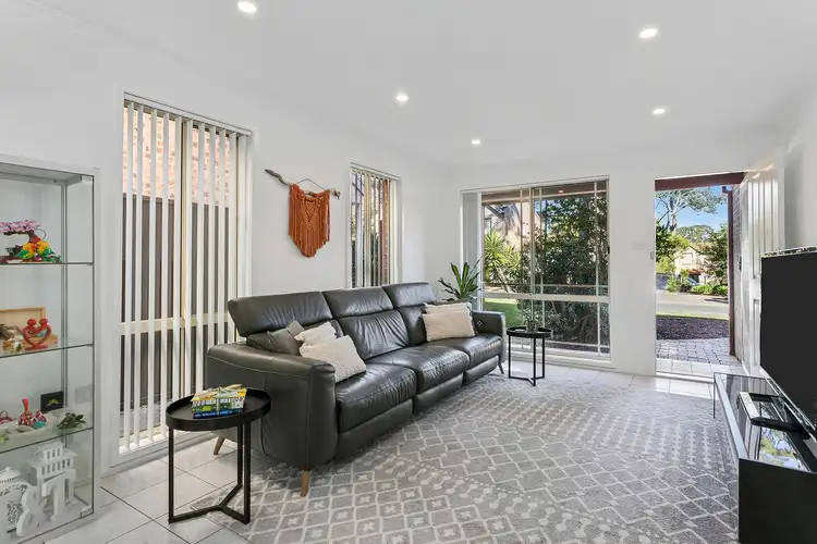 Third view of Homely townhouse listing, 1/11 Owen Jones Row, Menai NSW 2234