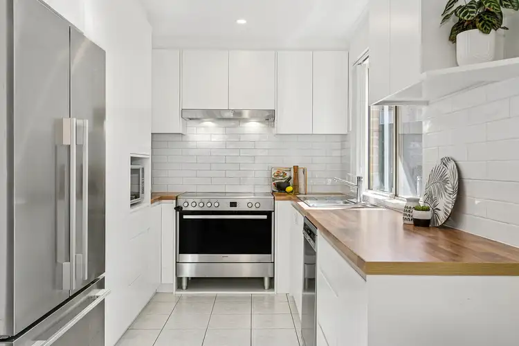 Fifth view of Homely townhouse listing, 1/11 Owen Jones Row, Menai NSW 2234