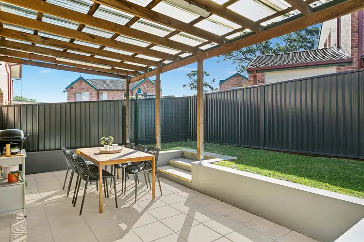 Sixth view of Homely townhouse listing, 1/11 Owen Jones Row, Menai NSW 2234