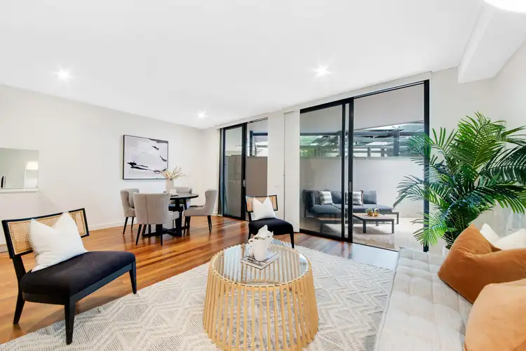 G01/2 Hazelbank Place, North Sydney NSW 2060