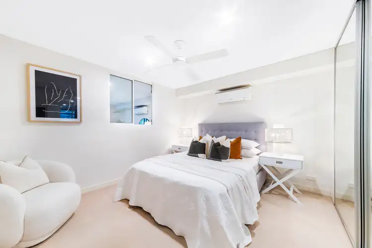 Fourth view of Homely apartment listing, G01/2 Hazelbank Place, North Sydney NSW 2060