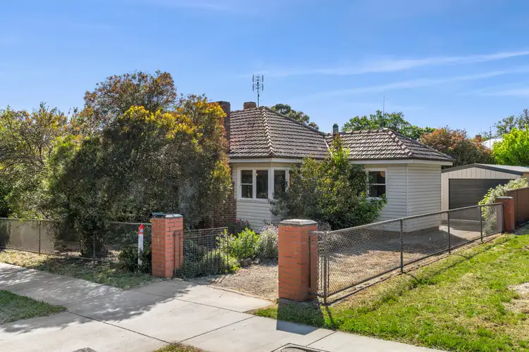 Second view of Homely house listing, 17 Service Street, Clunes VIC 3370