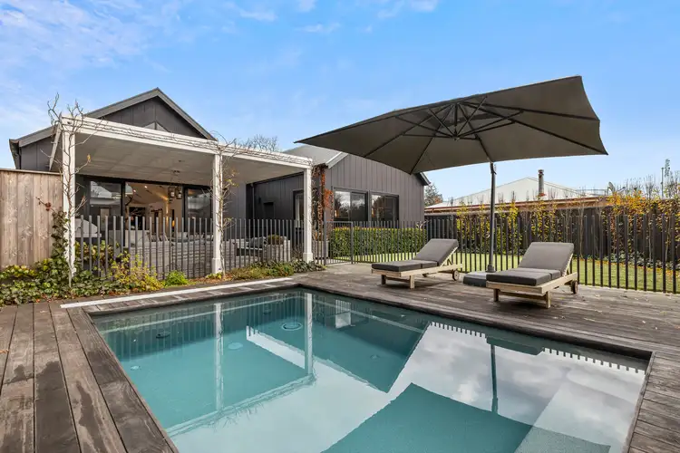 Second view of Homely house listing, 82B High Street, Trentham VIC 3458