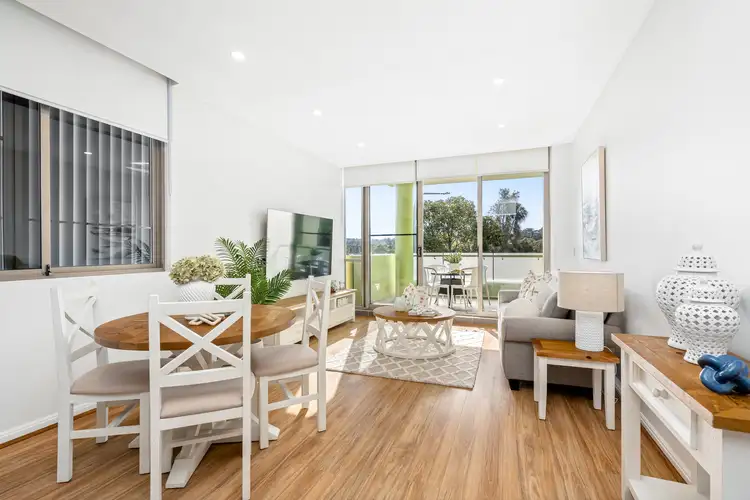 Main view of Homely apartment listing, 205/7 Mallard Lane, Warriewood NSW 2102