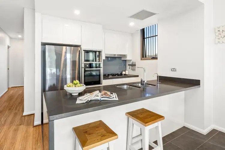 Second view of Homely apartment listing, 205/7 Mallard Lane, Warriewood NSW 2102
