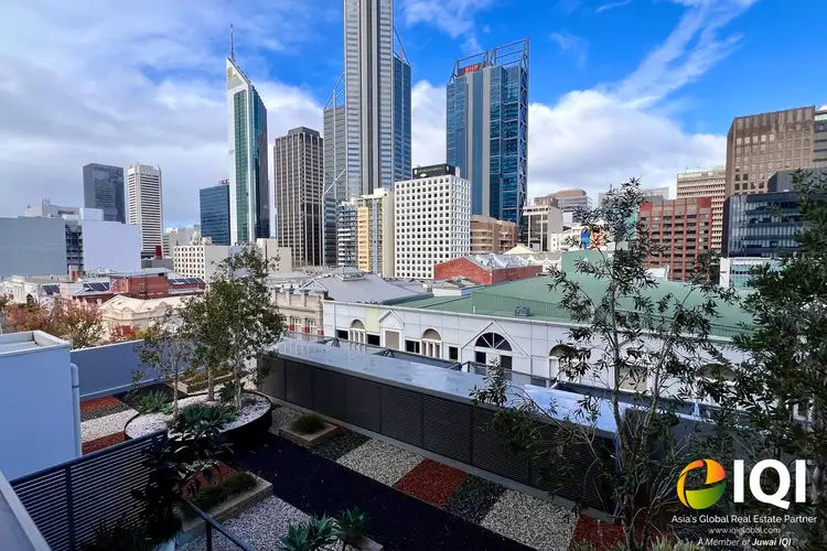 602/380 Murray Street, Perth WA 6000