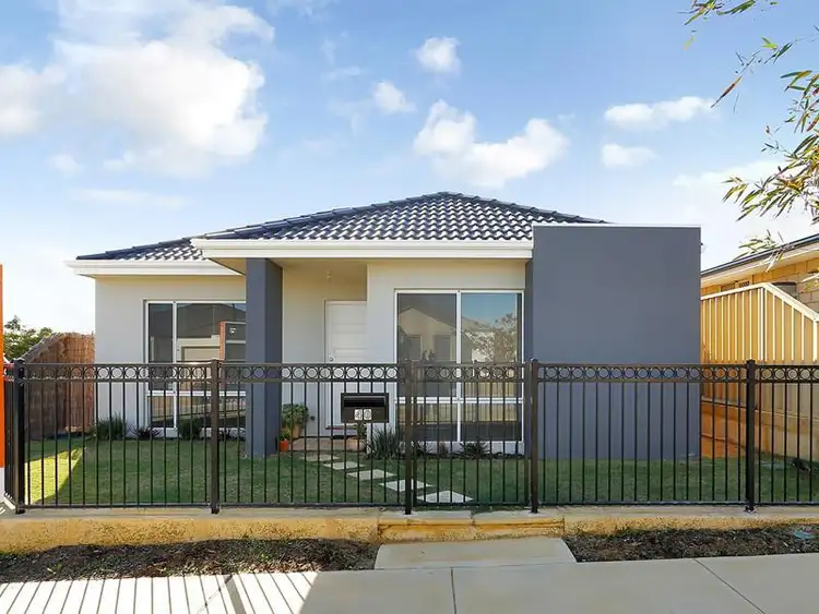 40 Billericay Circuit, Butler WA 6036
