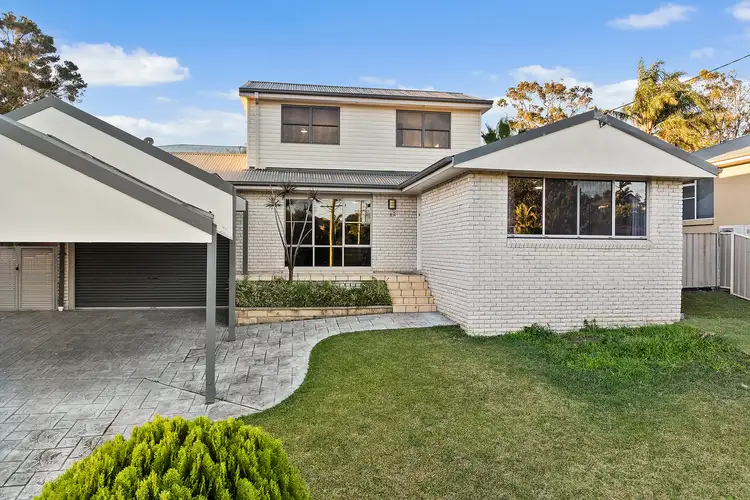 Main view of Homely house listing, 82 Madigan Boulevard, Mount Warrigal NSW 2528