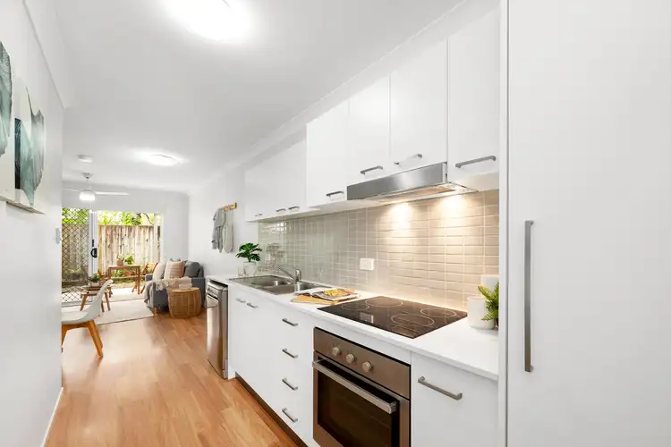 Third view of Homely townhouse listing, 1/31 Vera Street, Greenslopes QLD 4120