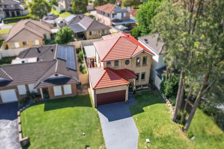 21 Bittern Grove, Glenwood NSW 2768