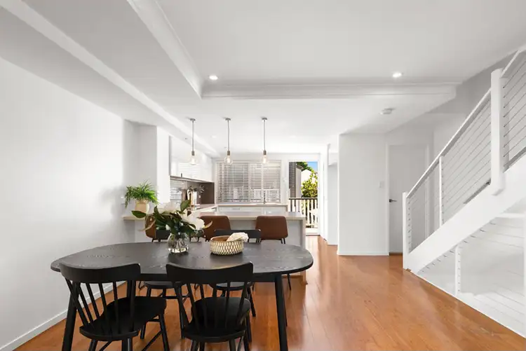 Fourth view of Homely apartment listing, 5/23 Elliot Street, Kangaroo Point QLD 4169