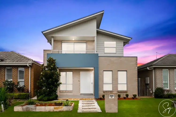 45 Hezlett Road, North Kellyville NSW 2155