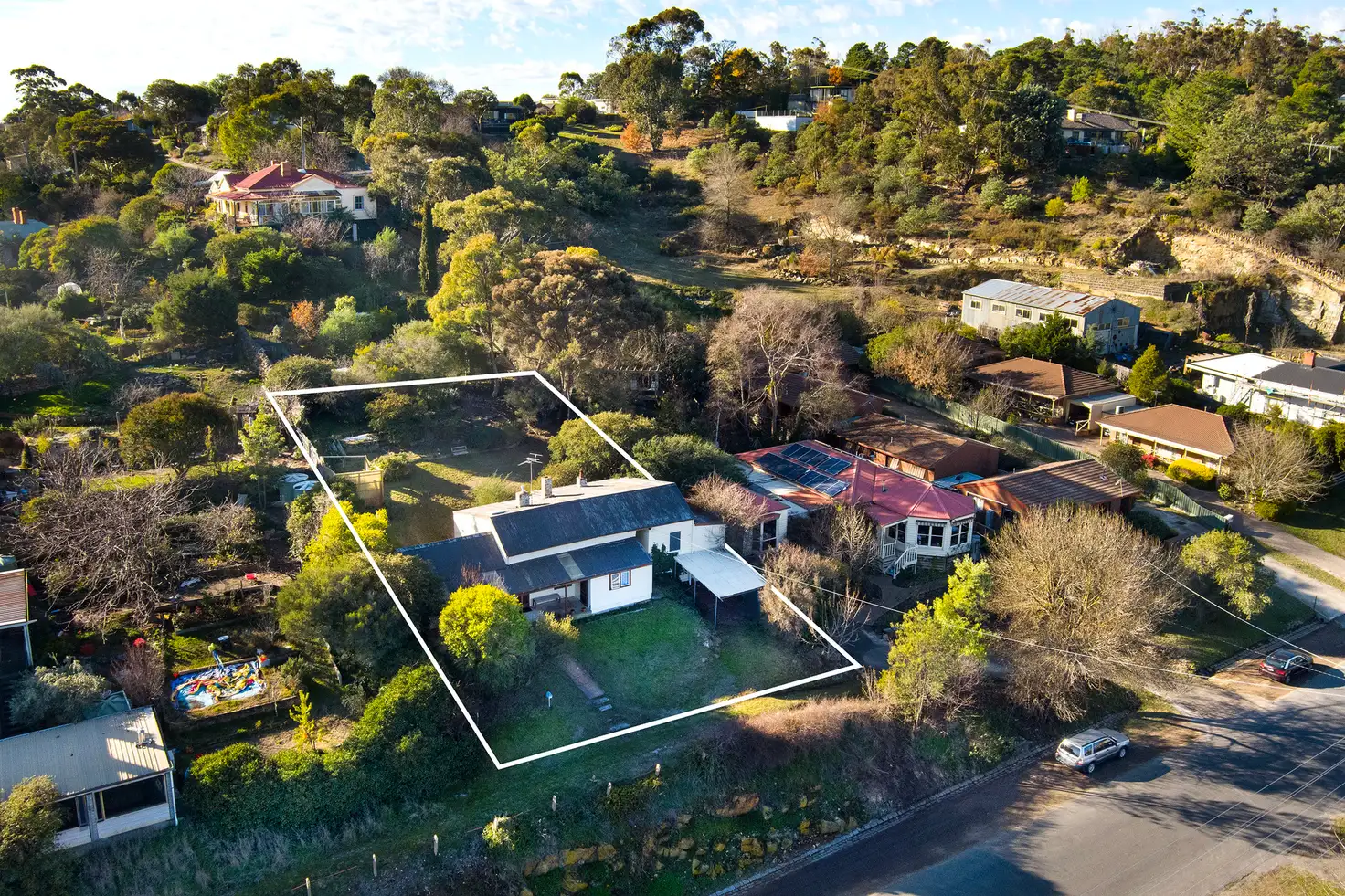 Main view of Homely house listing, 73 Lyttleton Street, Castlemaine VIC 3450