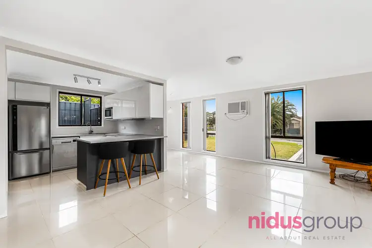 Second view of Homely house listing, 31 Toucan Crescent, Plumpton NSW 2761