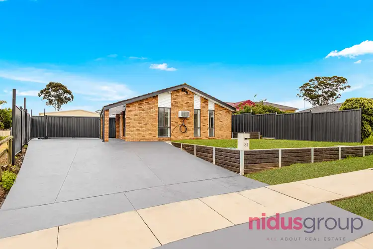 Fifth view of Homely house listing, 31 Toucan Crescent, Plumpton NSW 2761