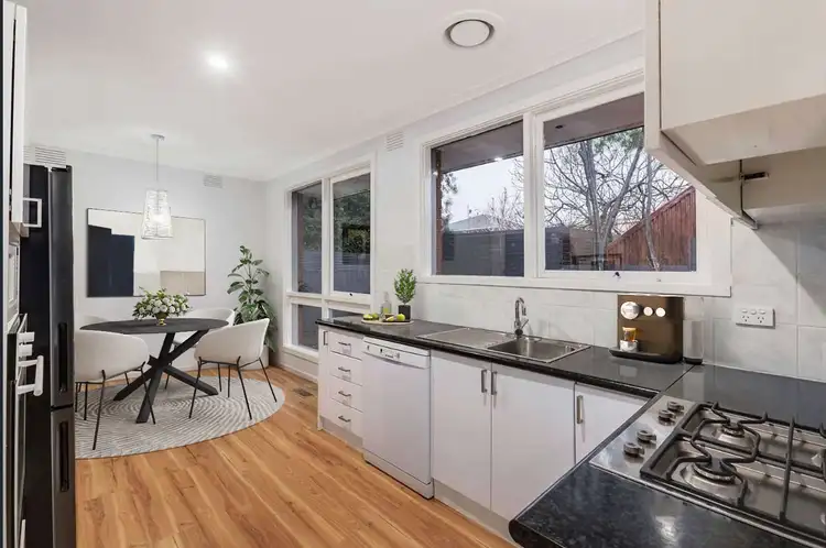 Second view of Homely villa listing, 2/9 Tranmere Avenue, Carnegie VIC 3163