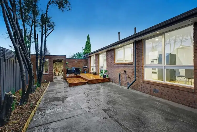 Third view of Homely villa listing, 2/9 Tranmere Avenue, Carnegie VIC 3163