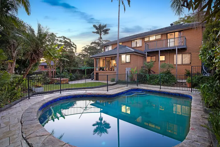 Main view of Homely house listing, 1 Somerset Drive, North Rocks NSW 2151