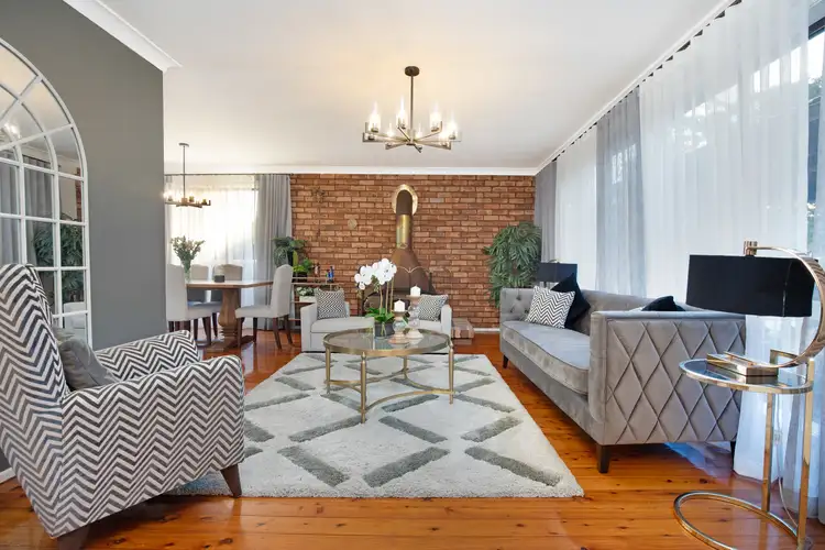 Fourth view of Homely house listing, 1 Somerset Drive, North Rocks NSW 2151
